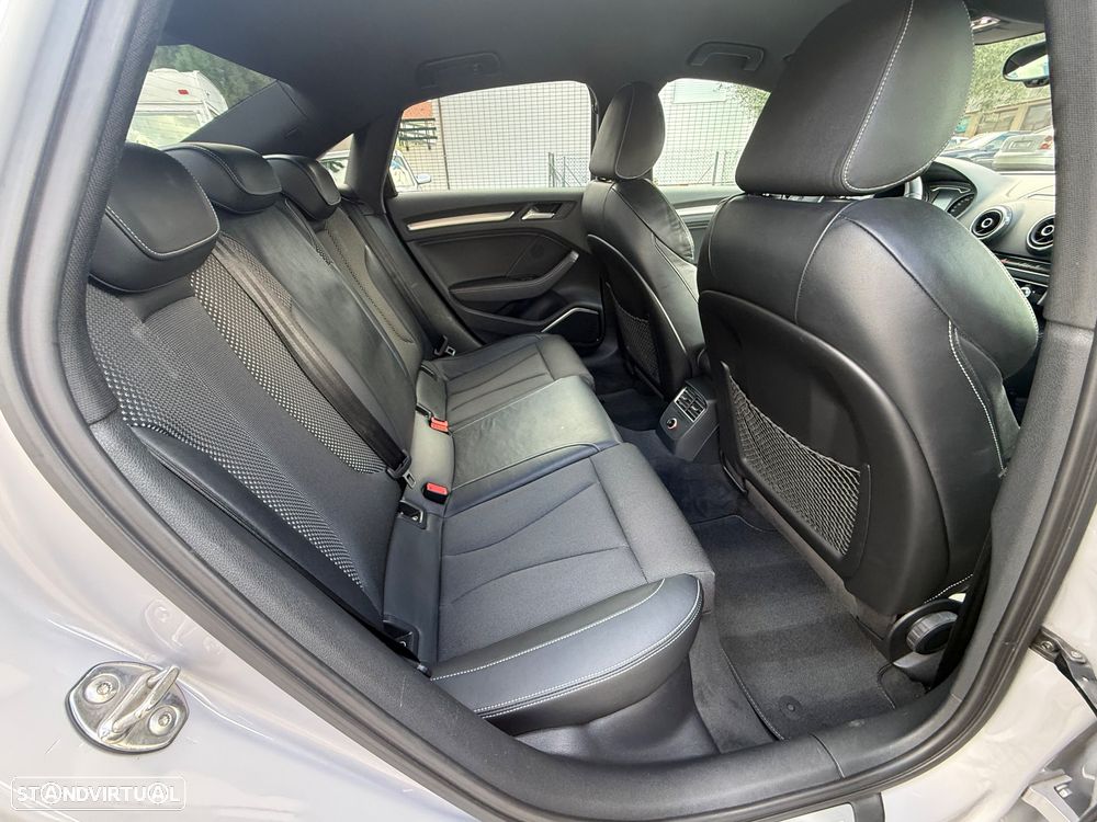 Audi A3 Limousine 1.6 TDI S-line S tronic - 26