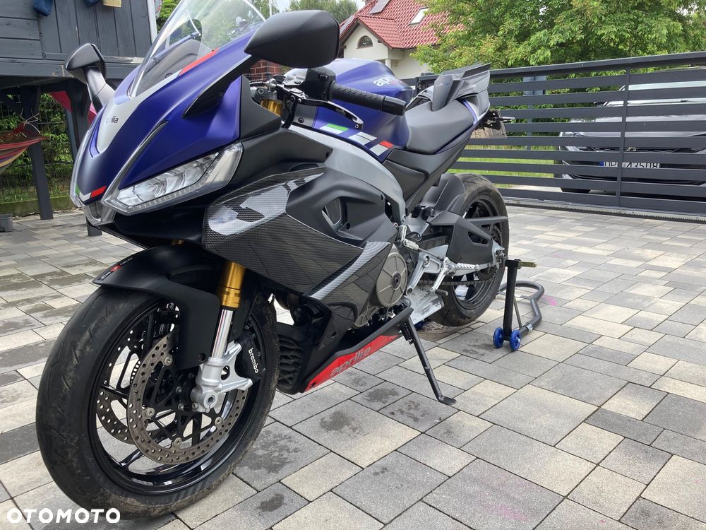 Aprilia RS - 2