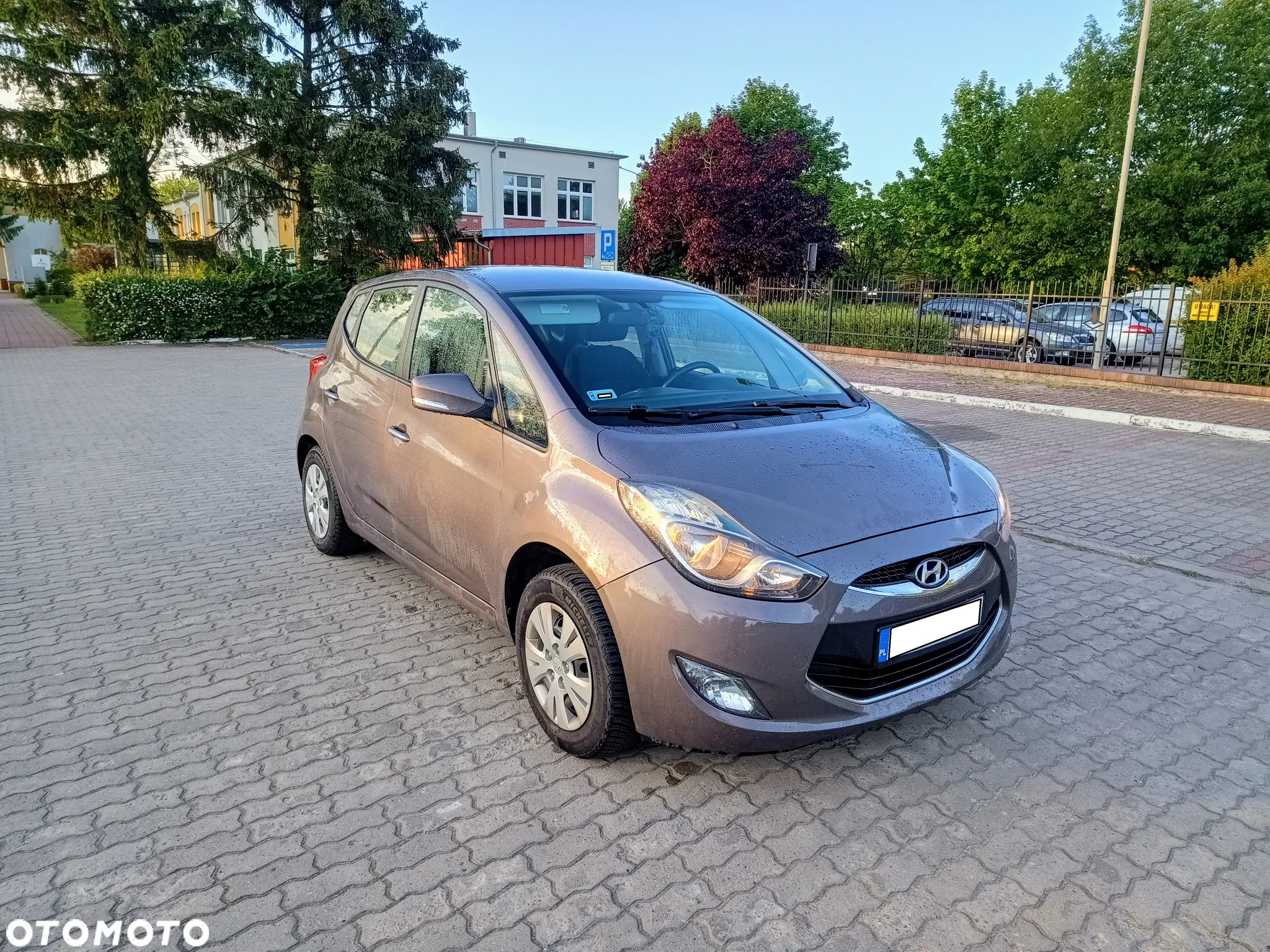 Hyundai ix20 - 2