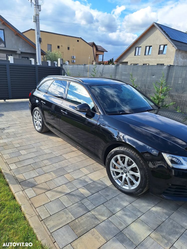 Audi A4 Avant 2.0 TDI S tronic - 2