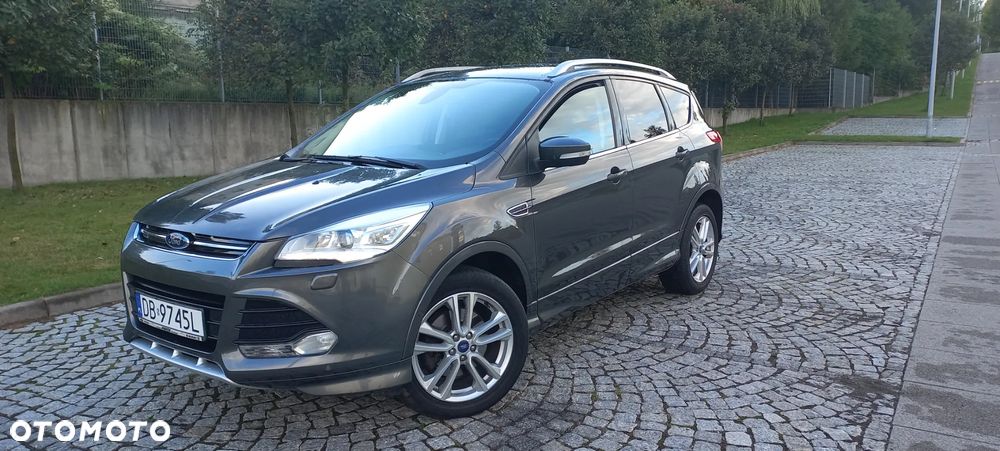 Ford Kuga 1.5 EcoBoost 4x4 Titanium - 12