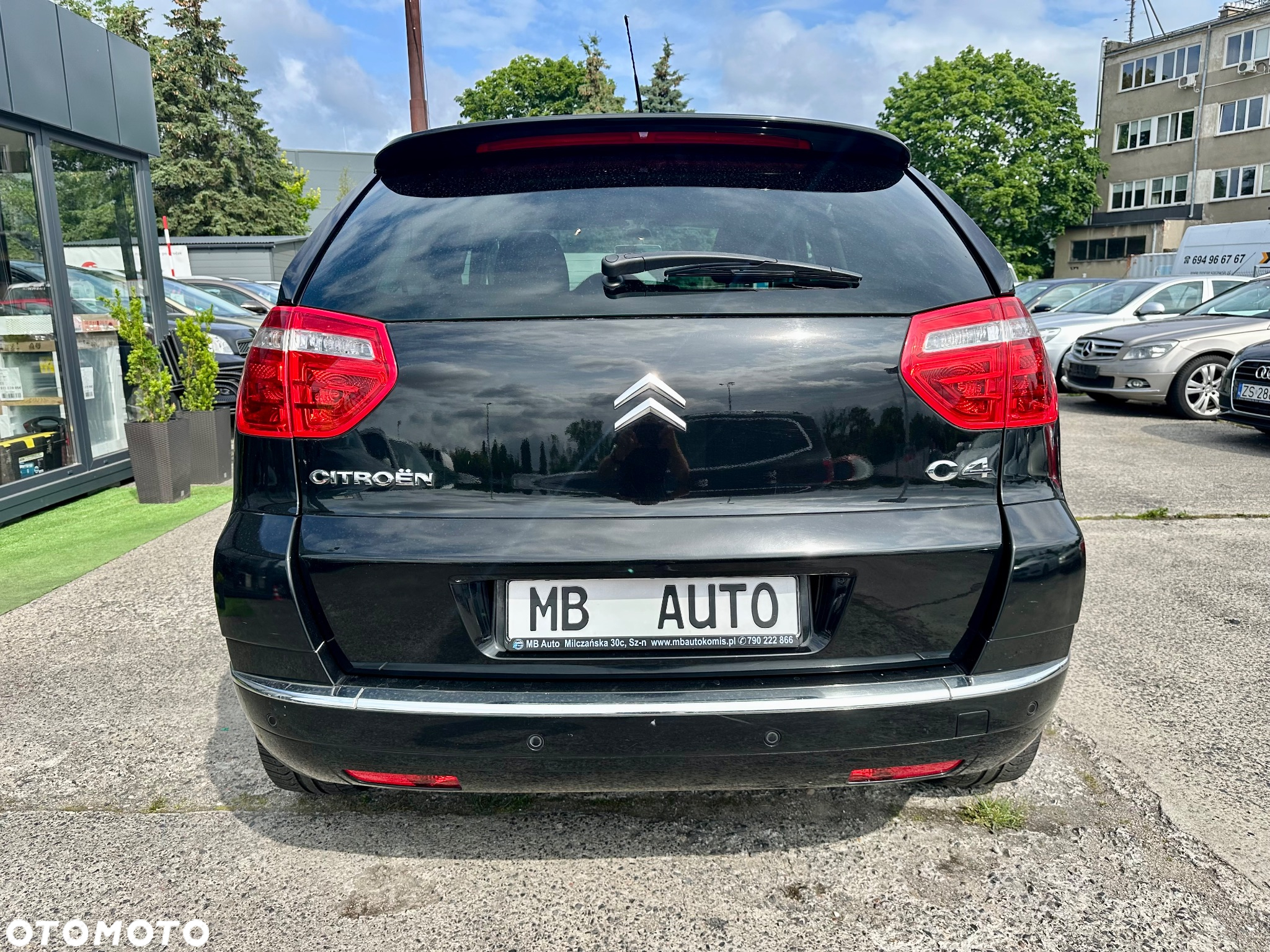 Citroën C4 Picasso 1.6 VTi Selection - 5