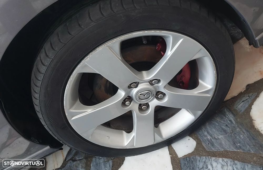 Mazda 5 MZR-CD 2.0 Exclusive - 5