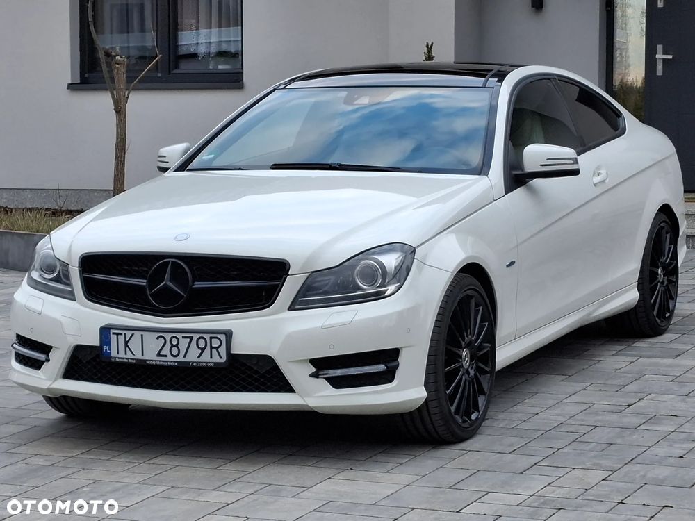 Mercedes-Benz Klasa C 350 BlueEFFICIENCY 7G-TRONIC Edition 1 - 5