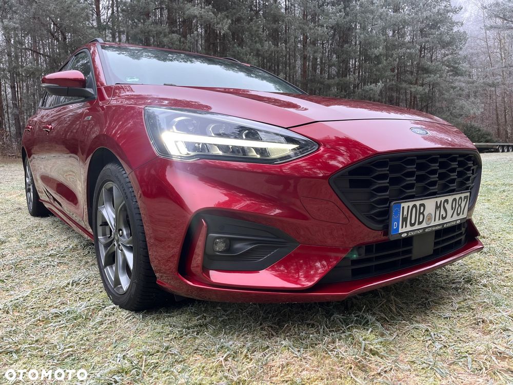 Ford Focus 1.0 EcoBoost ST-Line ASS PowerShift - 12