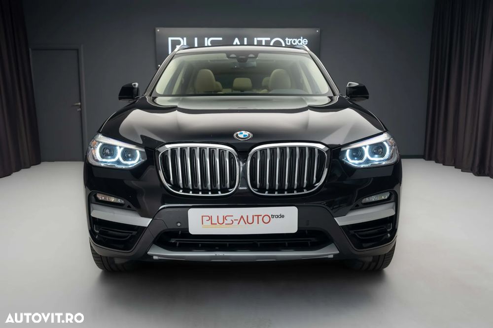 BMW X3 xDrive30e AT PHEV - 3