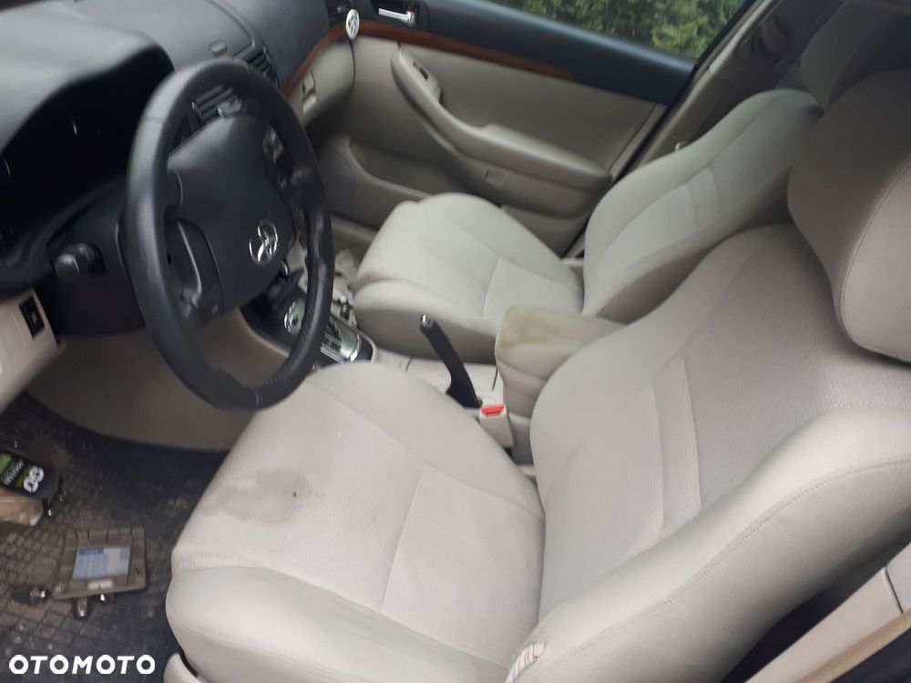 TOYOTA AVENSIS T25 LIFT 2.0 16V 06-09 MAGLOWNICA PRZEKŁADNIA - 21