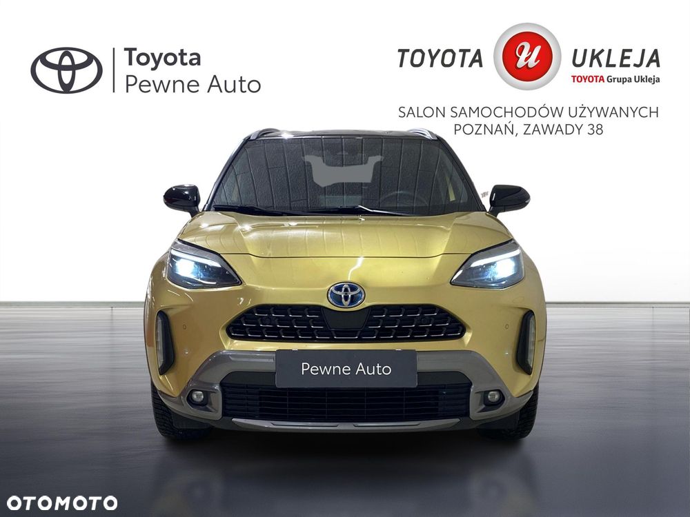 Toyota Yaris Cross Hybrid 1.5 Adventure - 6