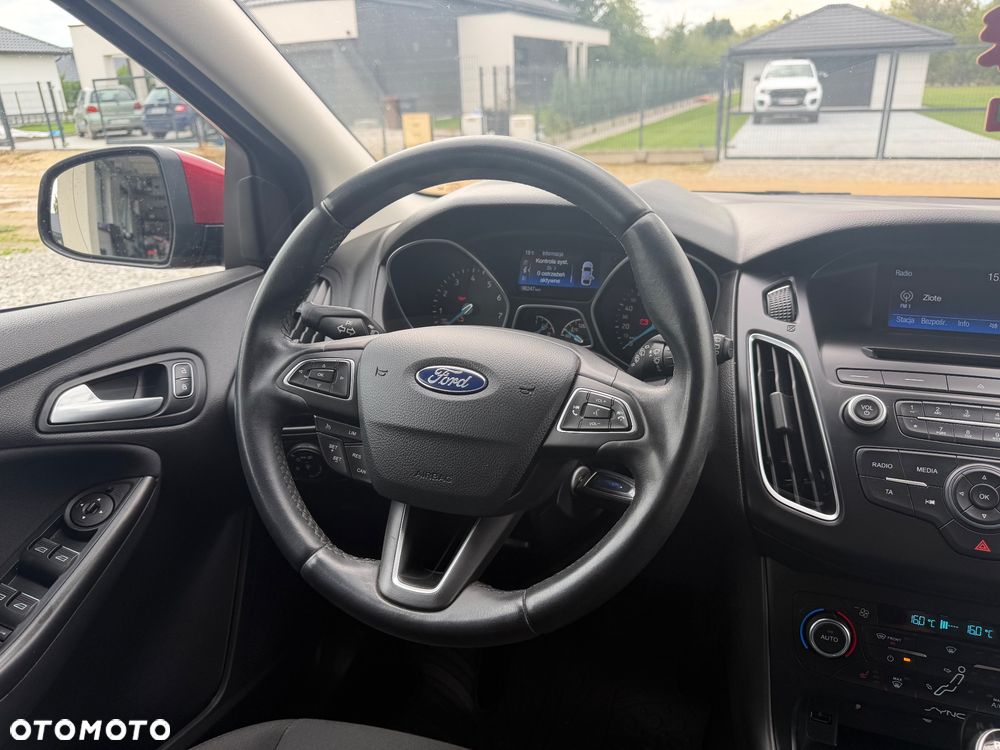 Ford Focus 1.0 EcoBoost Edition - 10