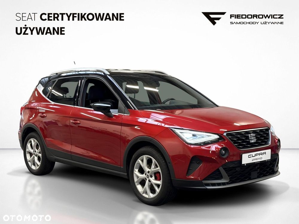 Seat Arona 1.0 TSI FR S&S - 9