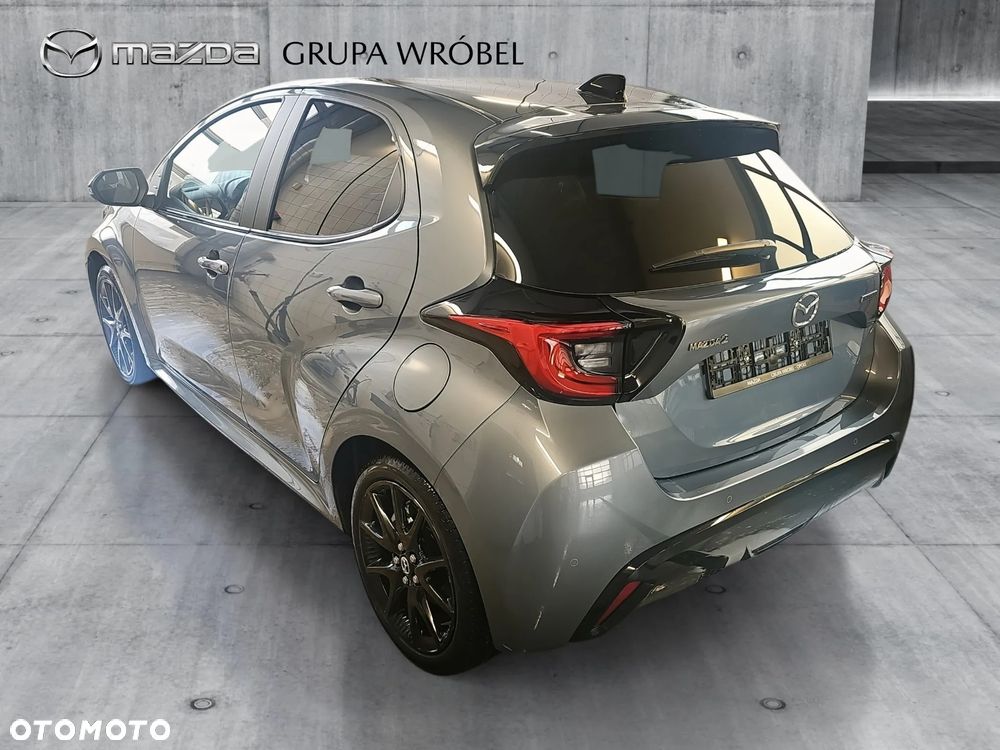 Mazda 2 Hybrid 1.5 Homura CVT - 5