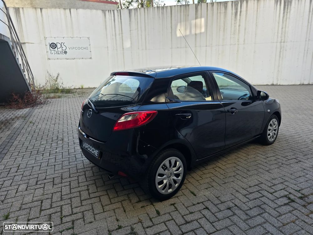 Mazda 2 1.3 MZR Exclusive - 7