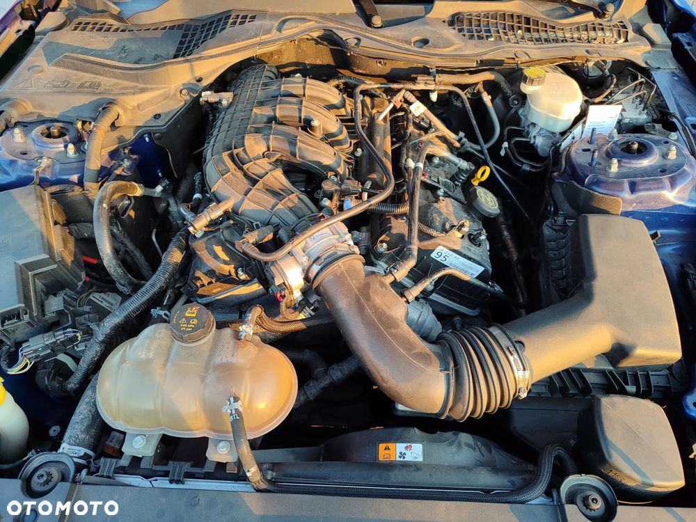 Ford Mustang 3.7 V6 - 31