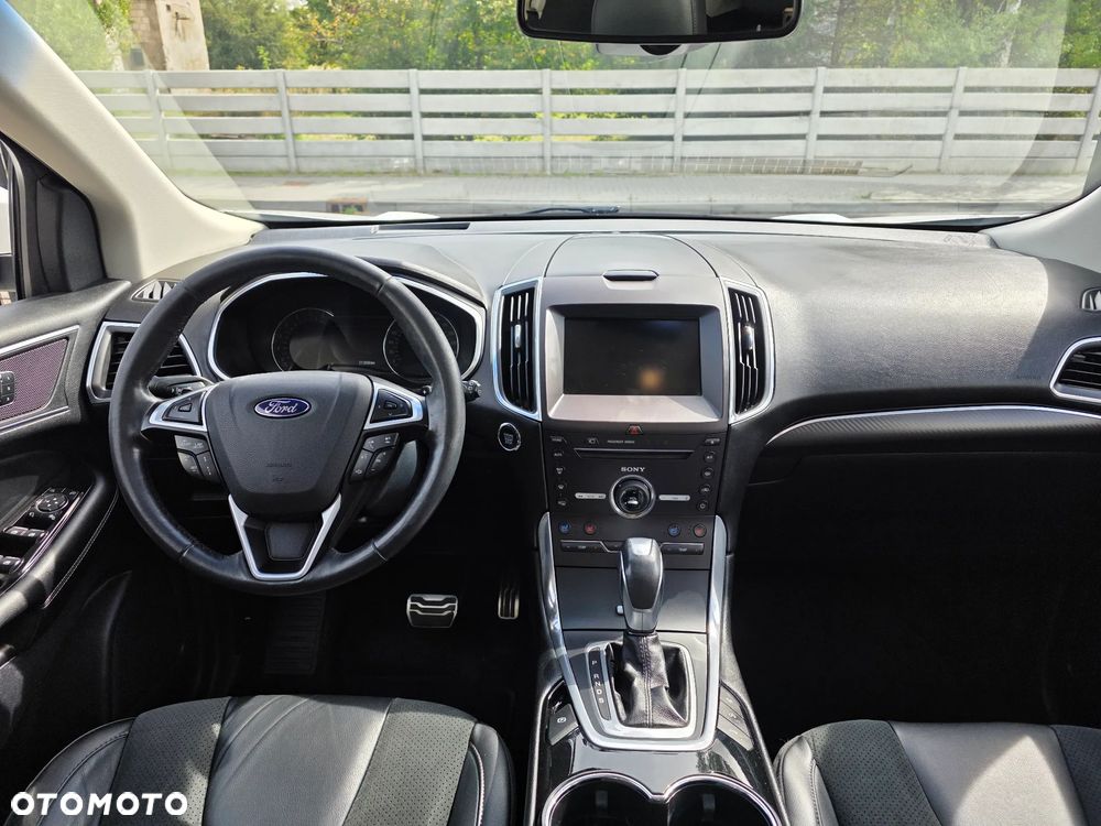 Ford Edge 2.0 TDCi Bi-Turbo 4x4 Sport - 5