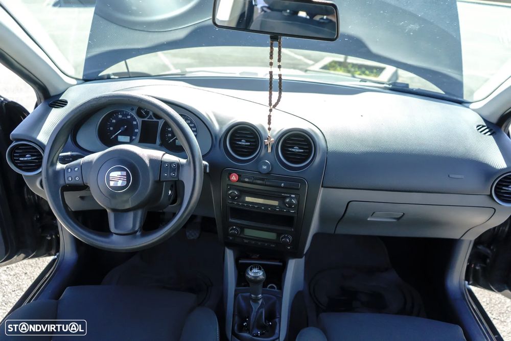 SEAT Ibiza 1.2 12V Stylance - 6
