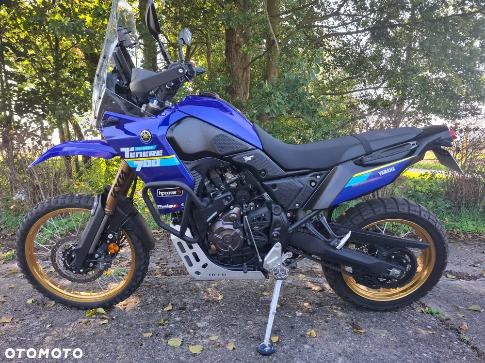 Yamaha XTZ
