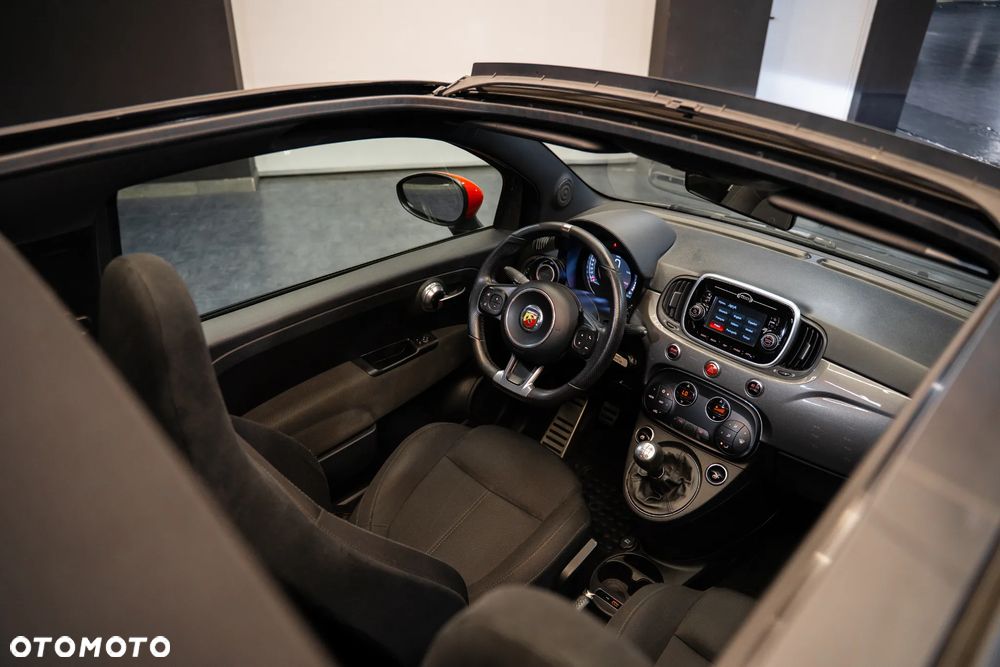 Abarth 595C - 10