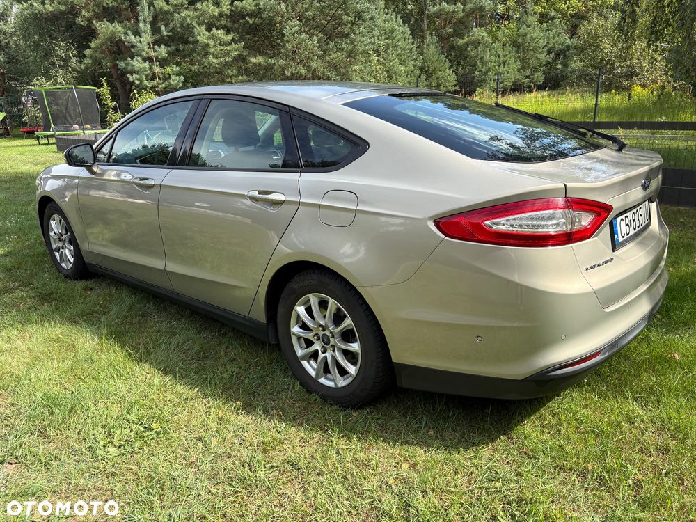 Ford Mondeo 1.5 EcoBoost Gold X (Trend) - 8