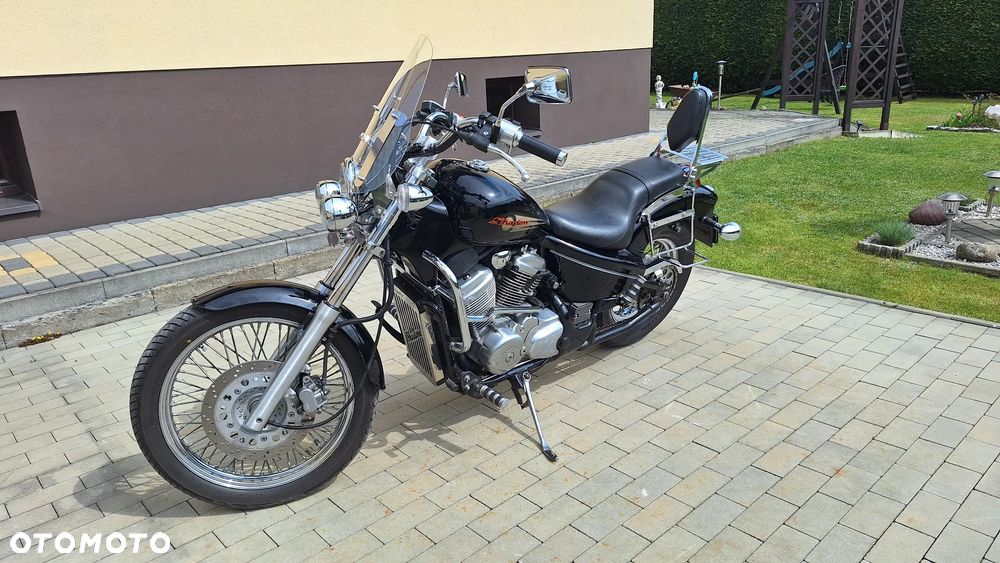 Honda Shadow - 4