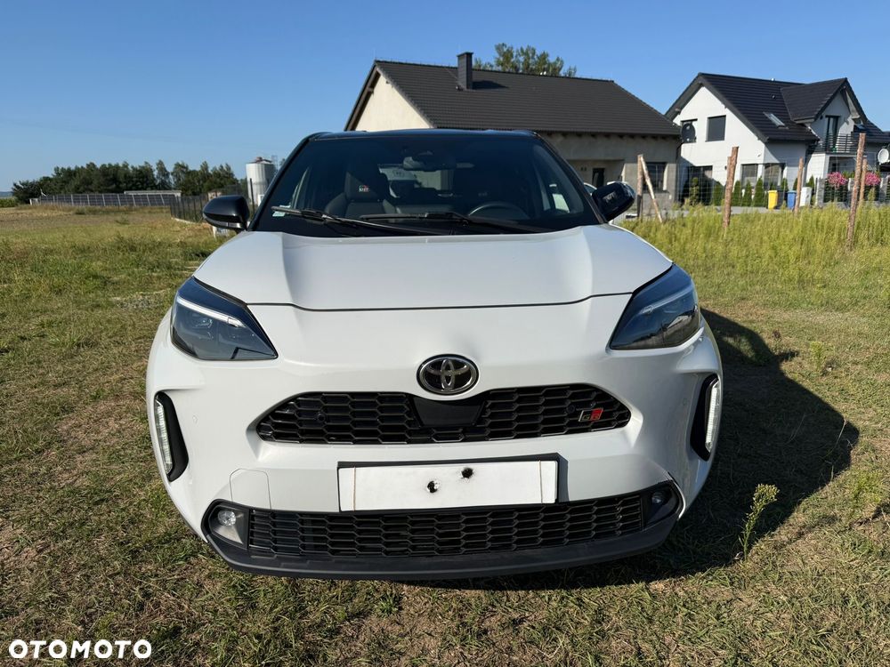 Toyota Yaris Cross 1.5 VVT-i GR Sport - 20