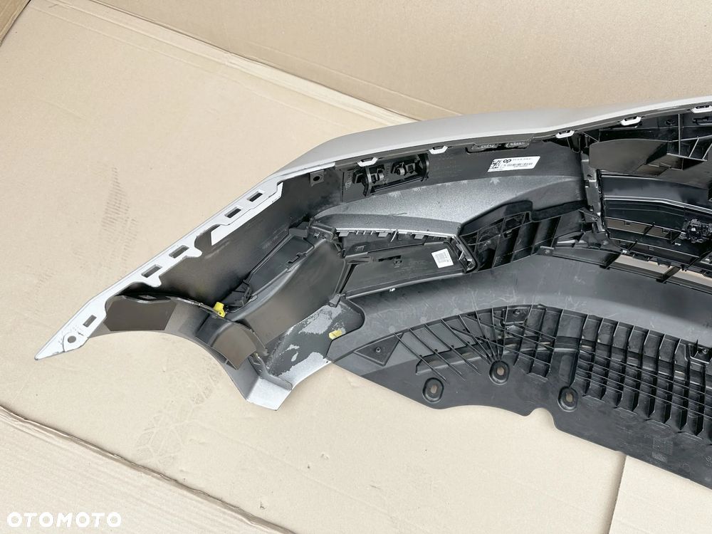 Zderzak przedni Audi A7 C8 4K8 - komplet BDB - ASO - 17