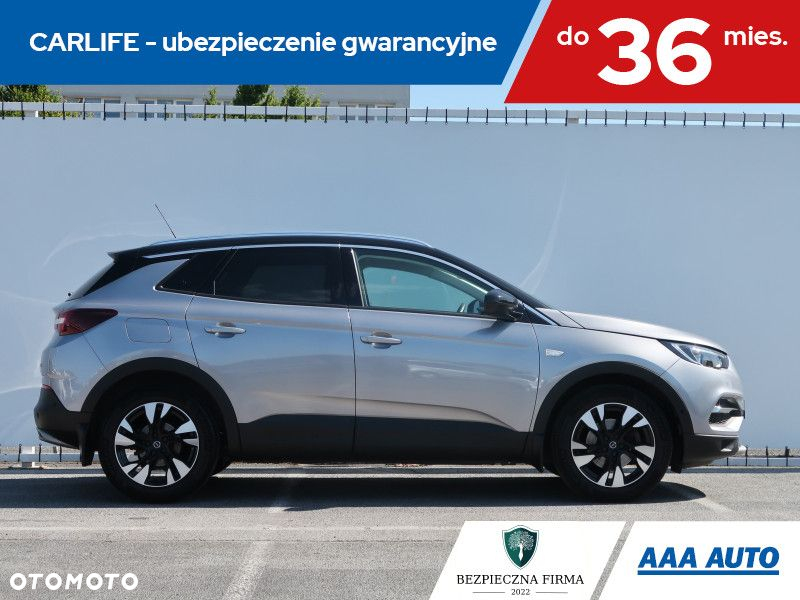 Opel Grandland X - 7