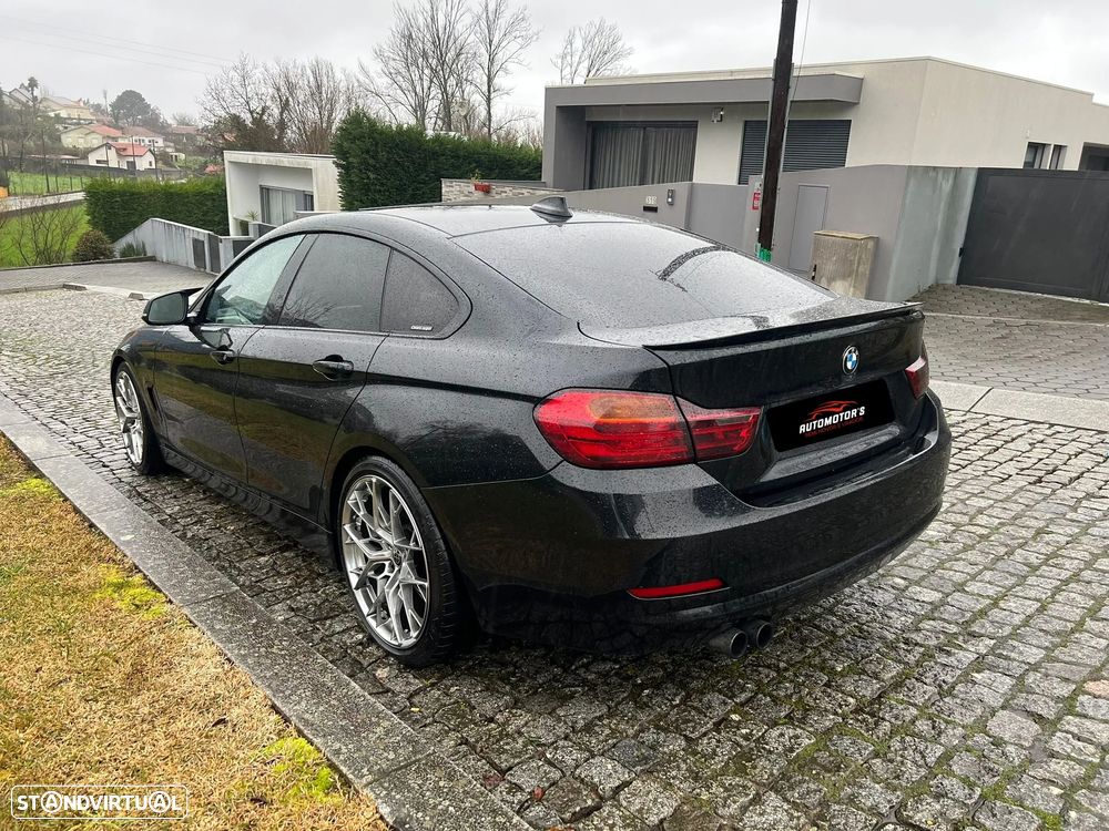 BMW 420 Gran Coupé d Line Sport Auto - 22