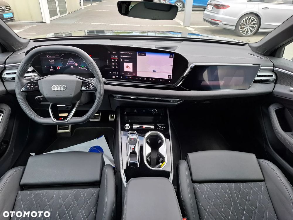 Audi A6 Avant 40 TDI mHEV Quattro S tronic - 9