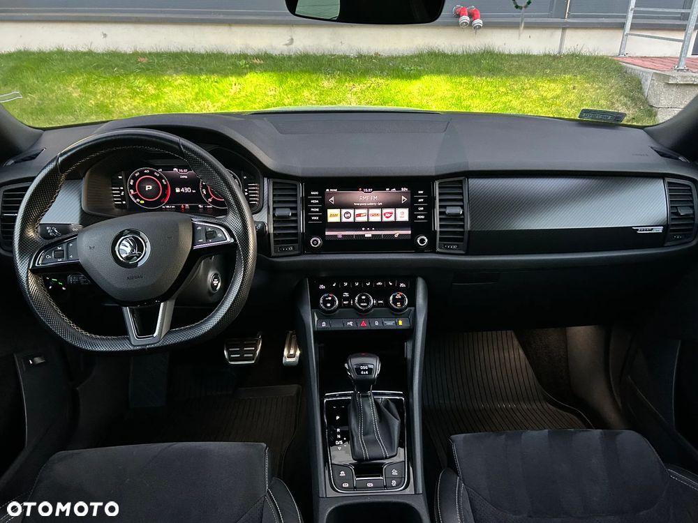 Skoda Kodiaq 2.0 TSI 4x4 Sportline DSG - 9