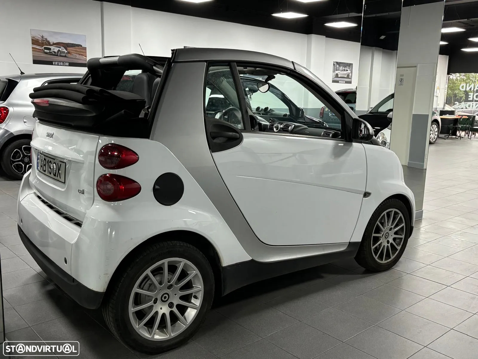 Smart ForTwo Coupé 0.8 cdi Passion 45 - 7