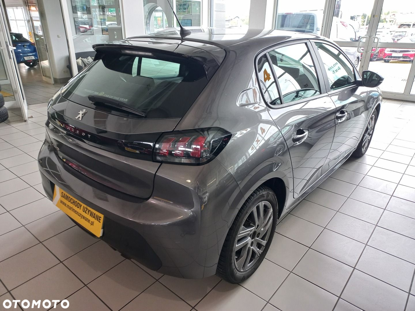 Peugeot 208 1.2 PureTech Active Pack S&S - 6