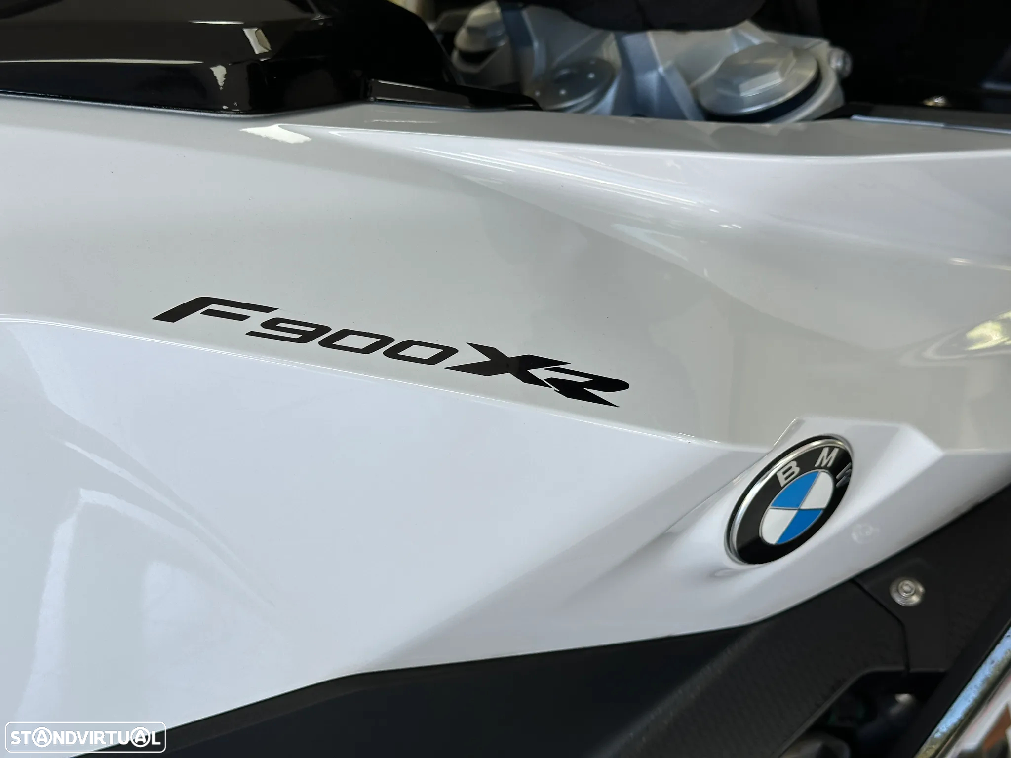 BMW F 900 XR COM IVA DEDUTIVEL - 11