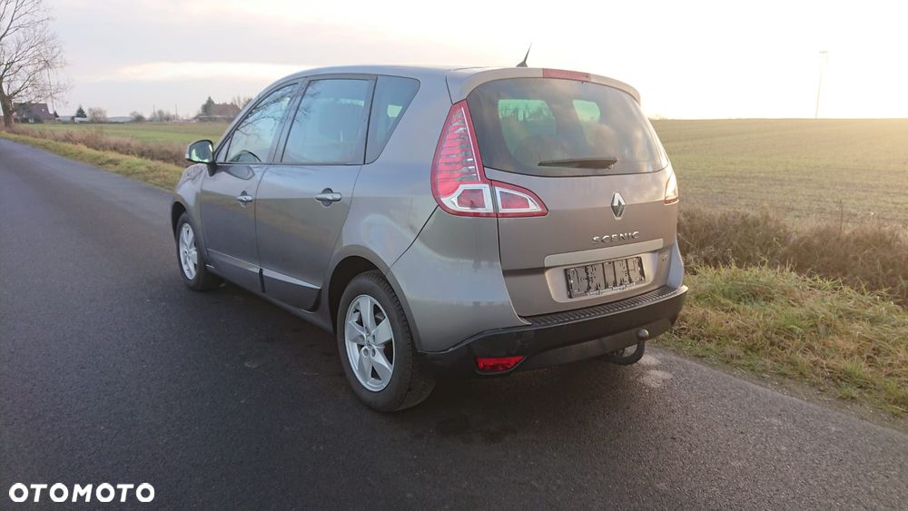Renault Scenic Energy dCi 110 S&S Dynamique - 4
