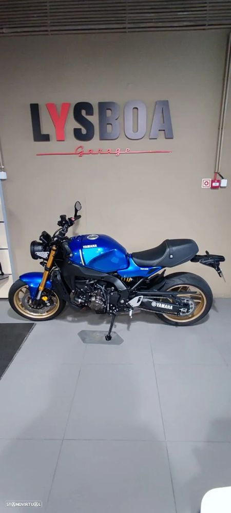 Yamaha XSR - 4