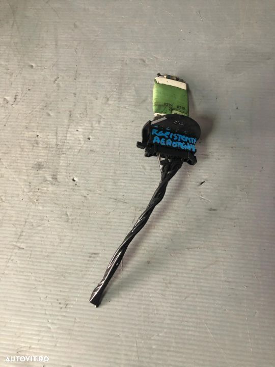 Rezistenta aeroterma smart forfour ⭐⭐⭐⭐⭐ - 1