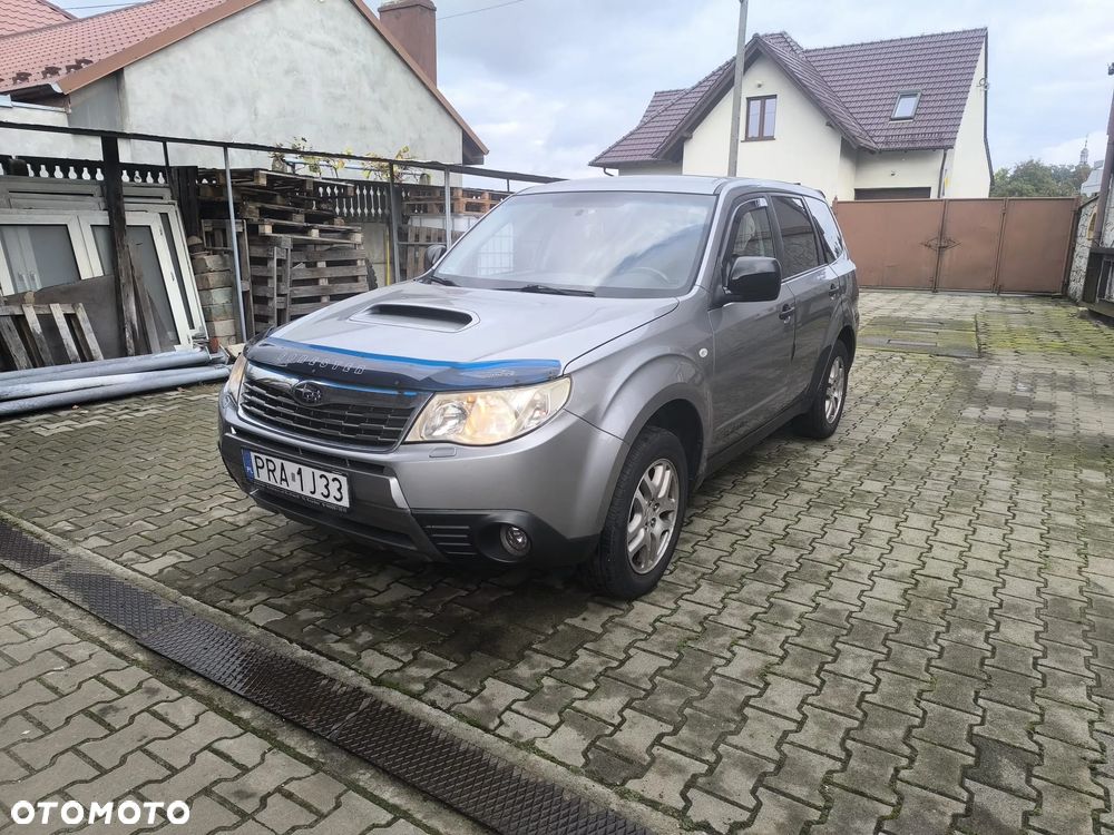 Subaru Forester 2.0D XA 000 Euro5 - 1