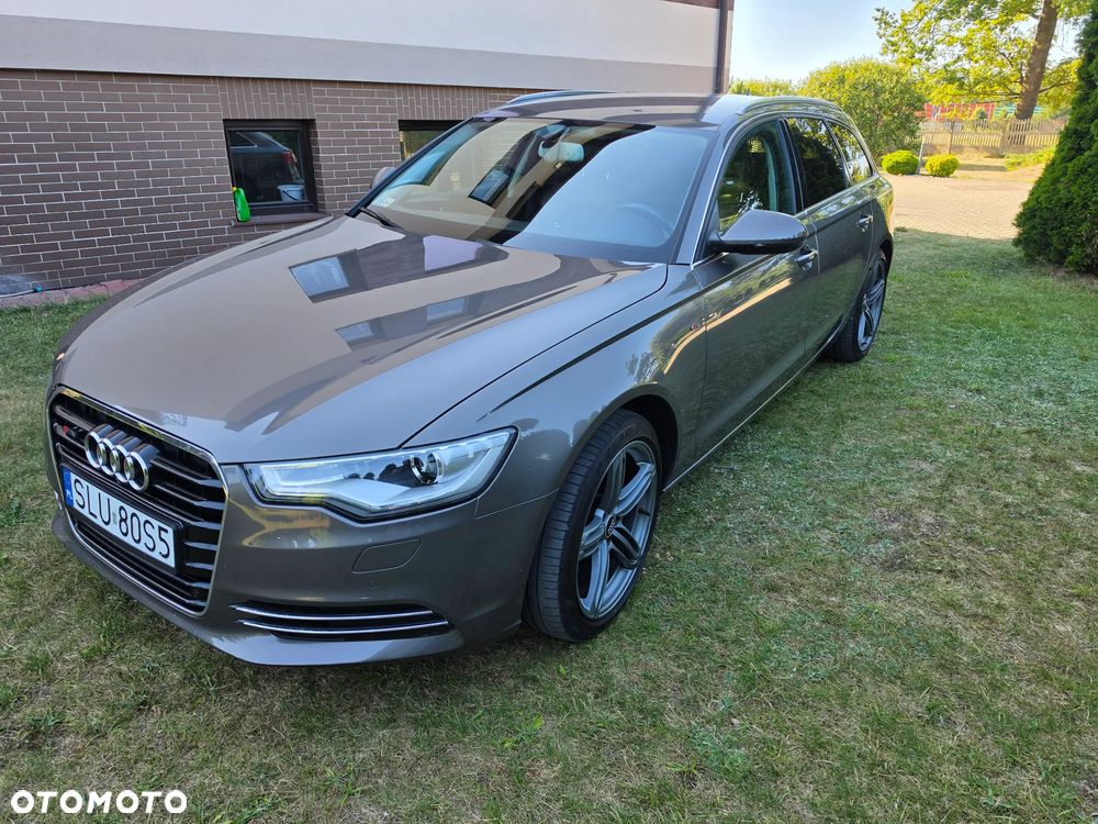 Audi A6 Avant 3.0 TDI DPF quattro S tronic - 1