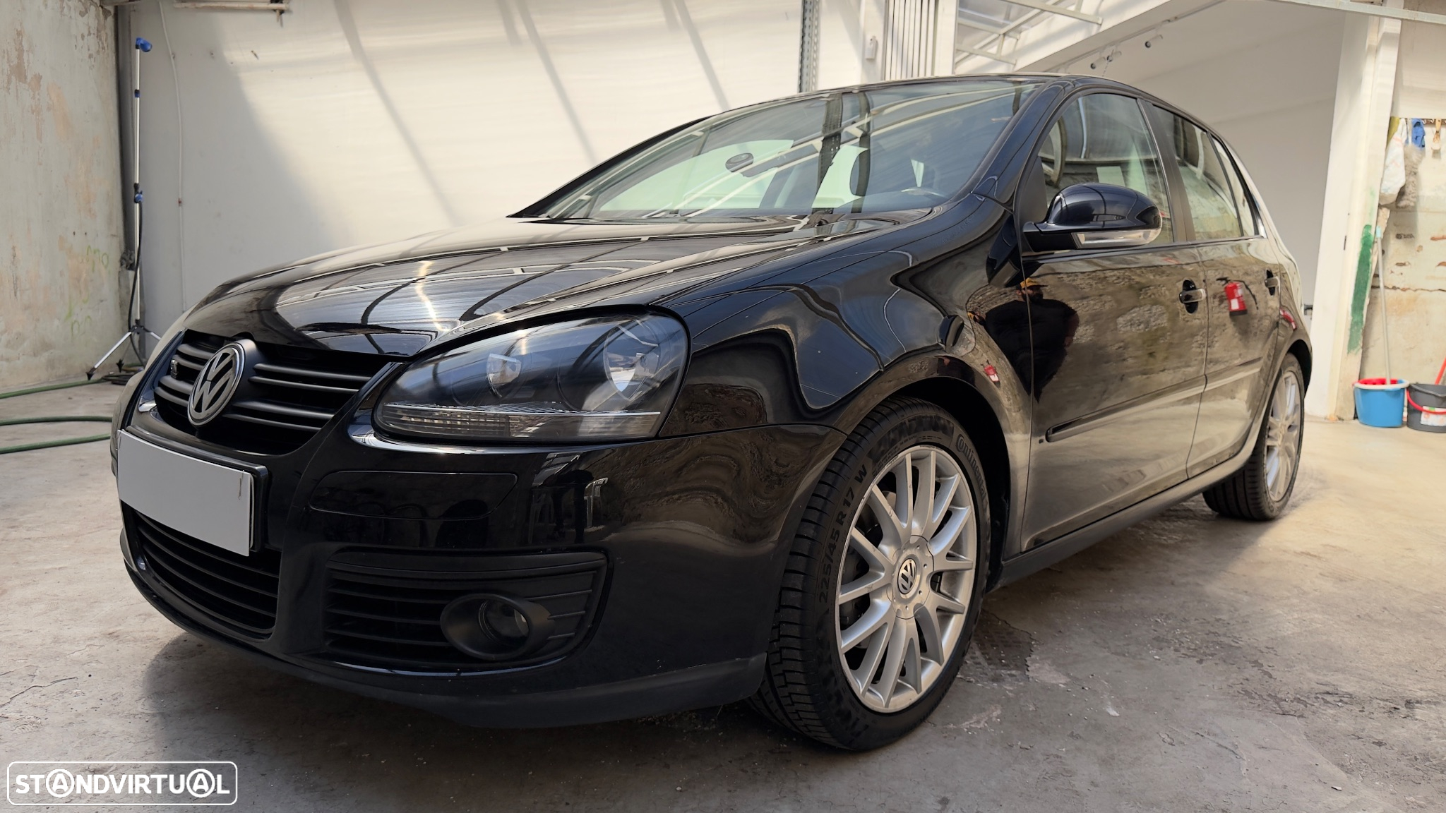 VW Golf 2.0 TDi GT Sport - 4