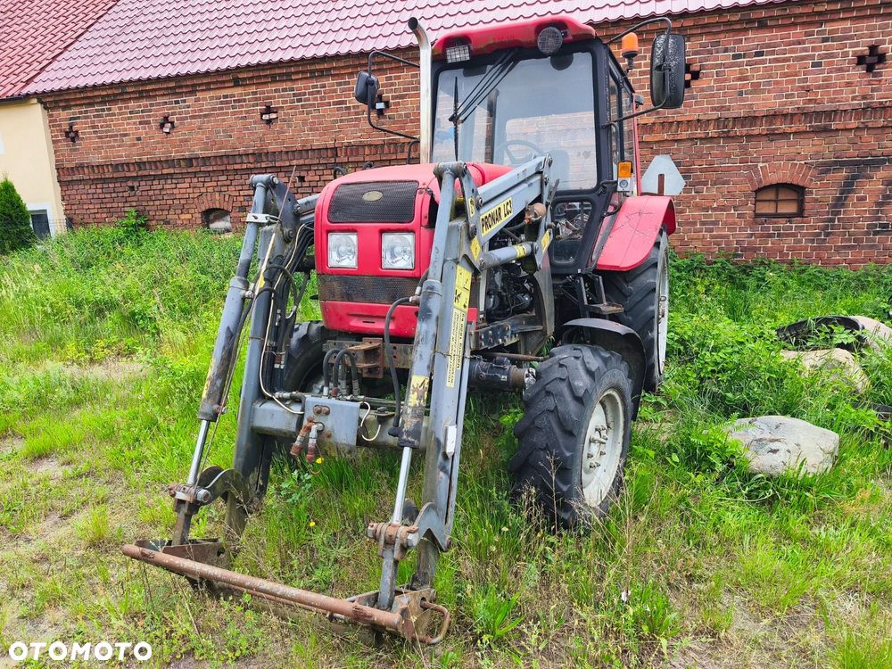 RM Minsk Belarus 920.3 4X4 - 2
