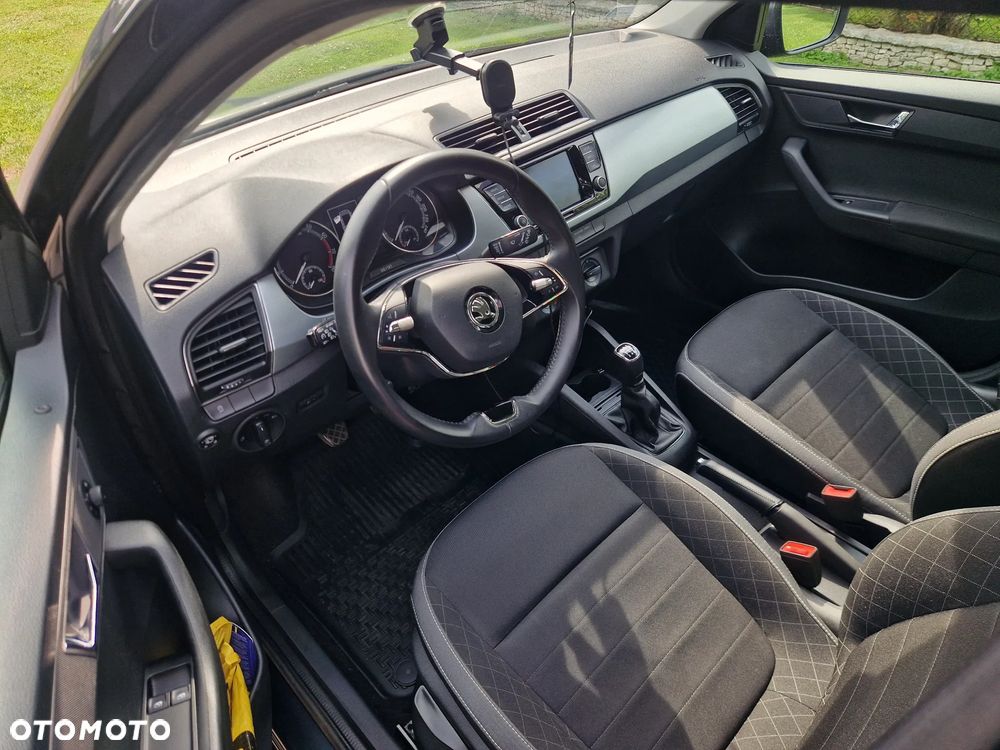 Skoda Fabia 1.0 Ambition - 9