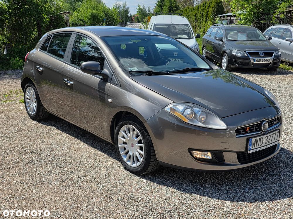 Fiat Bravo 1.9 Multijet 8V DPF Dynamic - 4