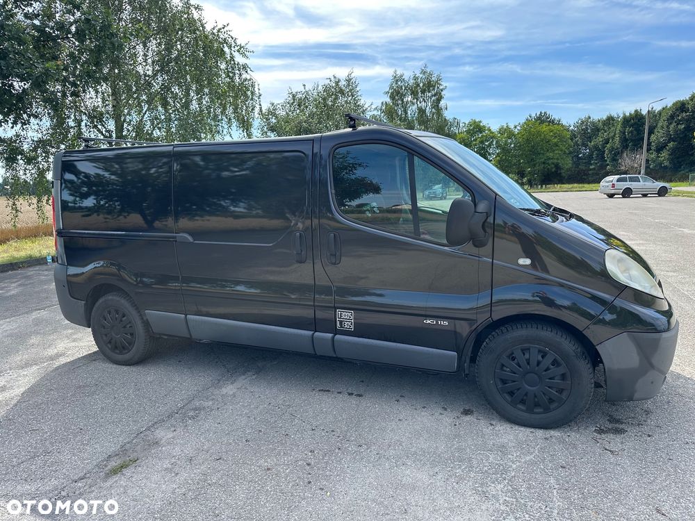 Nissan Primastar - 6
