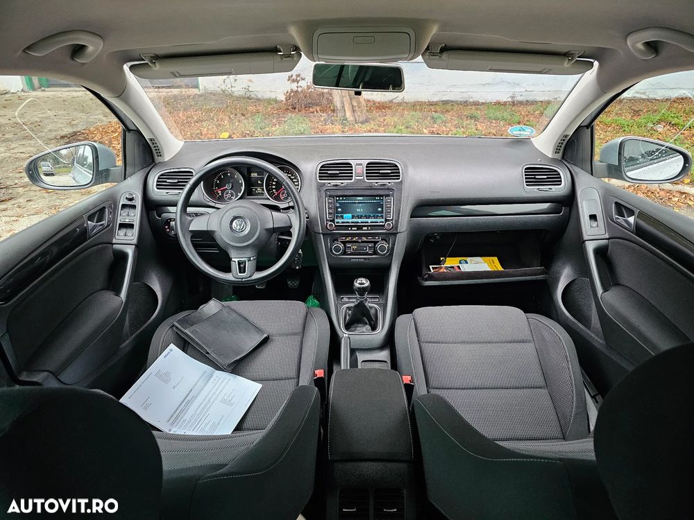 Volkswagen Golf 1.4 TSI Team - 12