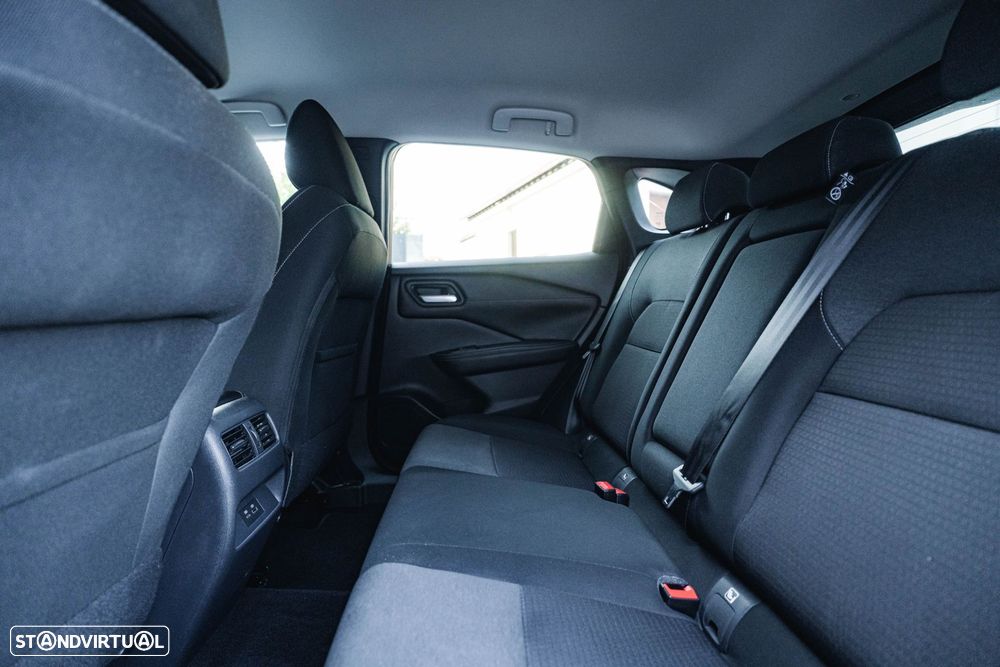 Nissan Qashqai 1.3 DIG-T N-Connecta J18 Led - 55