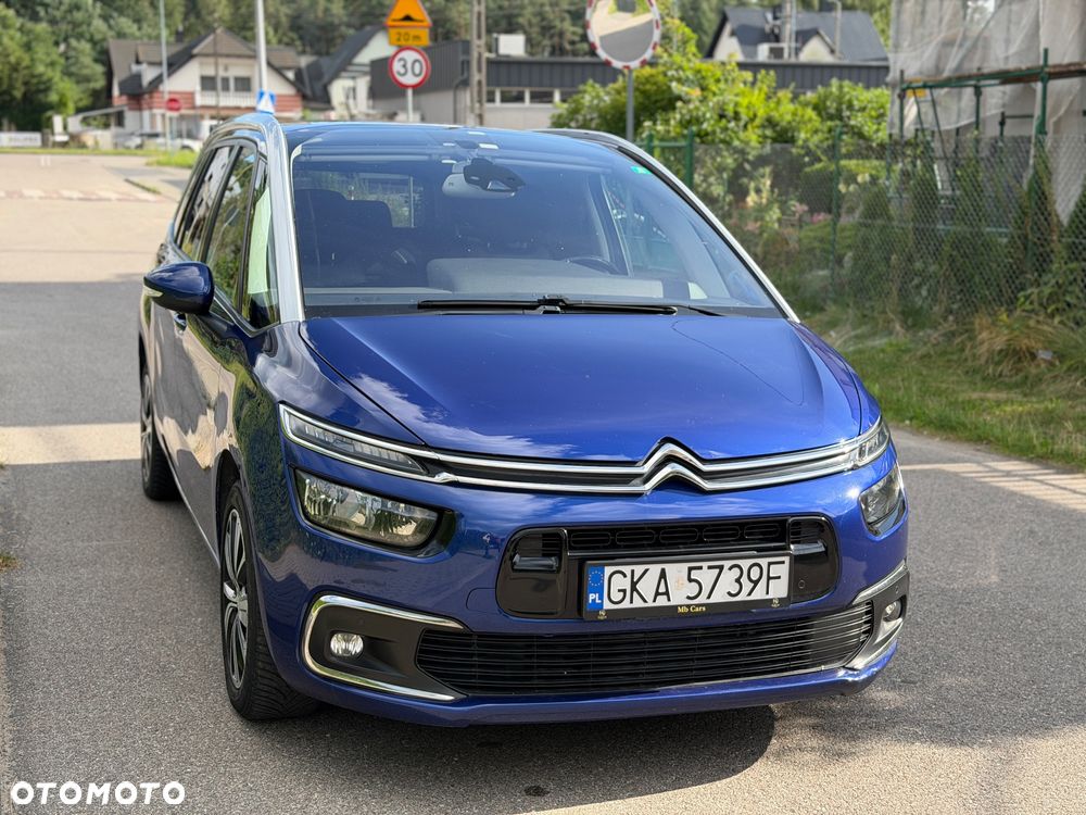 Citroën C4 SpaceTourer 2.0 BlueHDi More Life S&S EAT6 - 16
