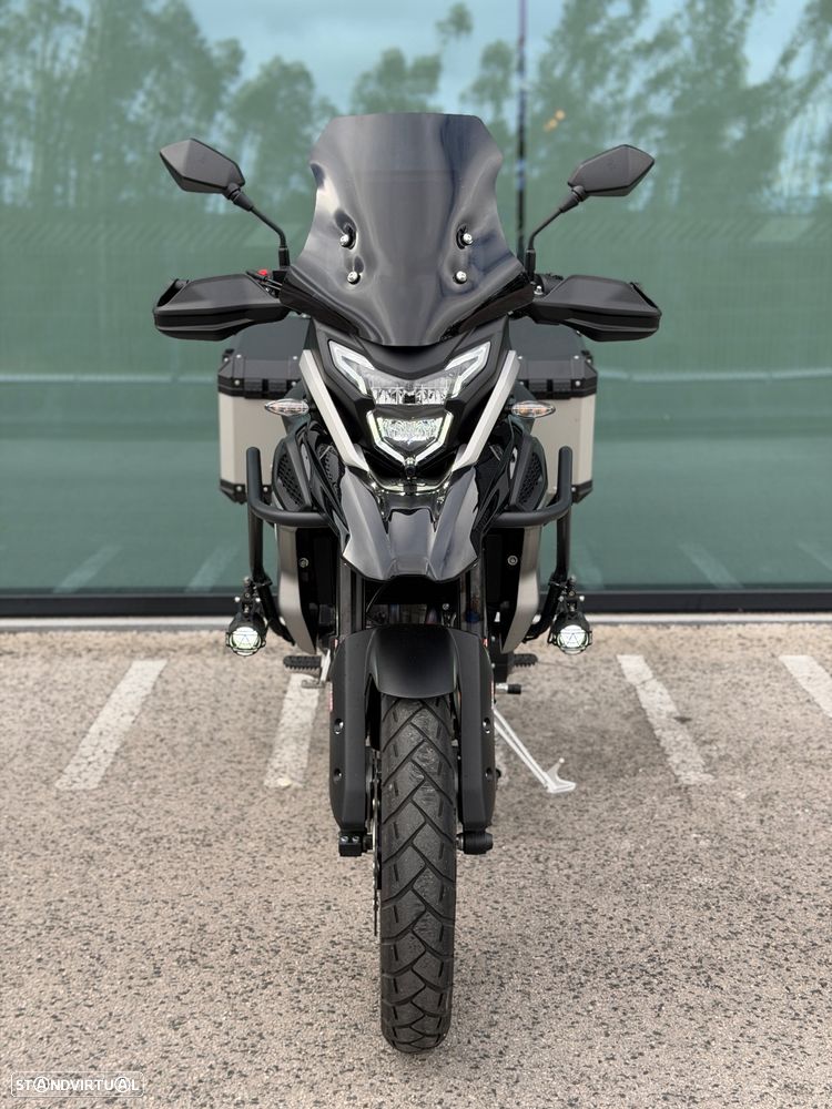 Macbor Montana XR5 510 35 kW - 4