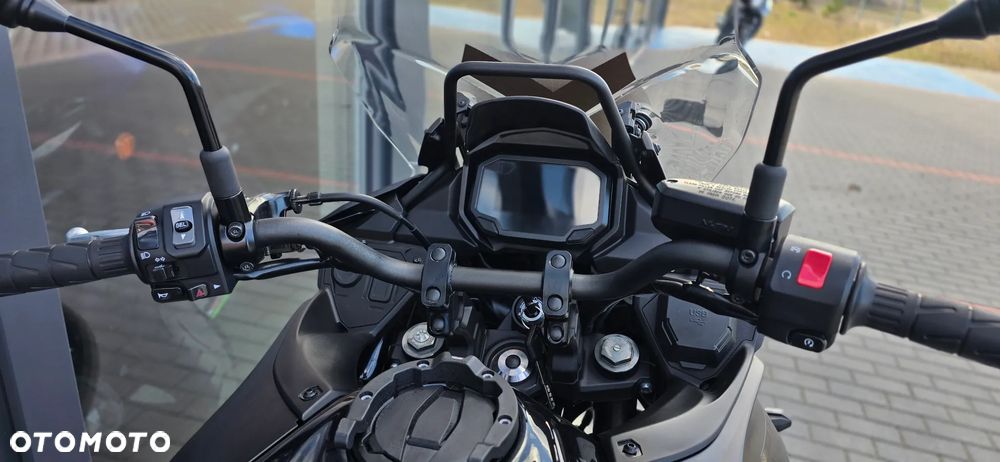 Kawasaki Versys 650 - 20