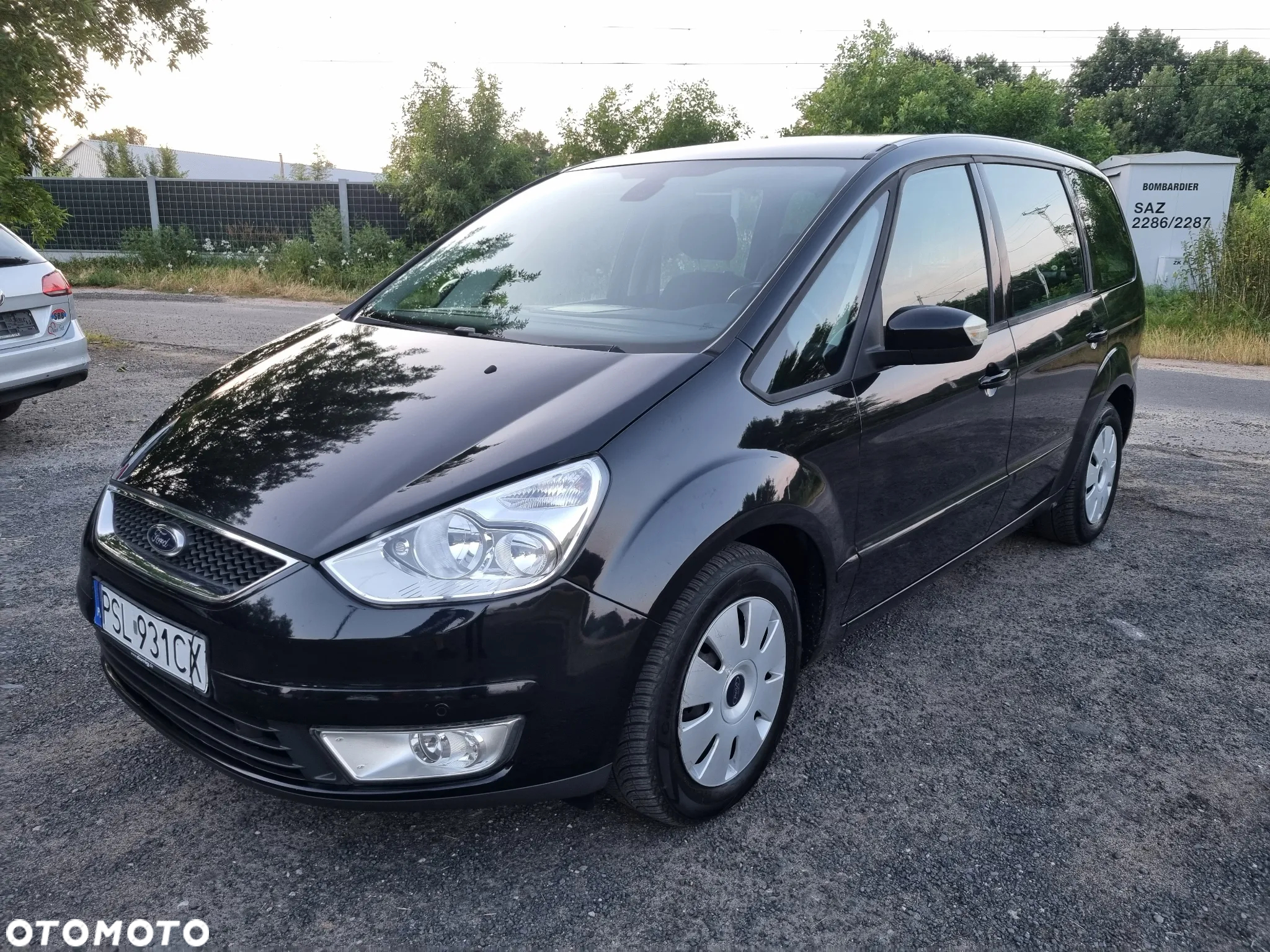 Ford Galaxy 2.0 TDCi Titanium - 21