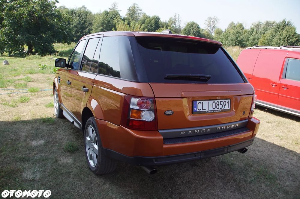 Land Rover Range Rover V8 Supercharged - 6