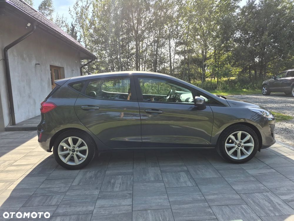 Ford Fiesta - 6